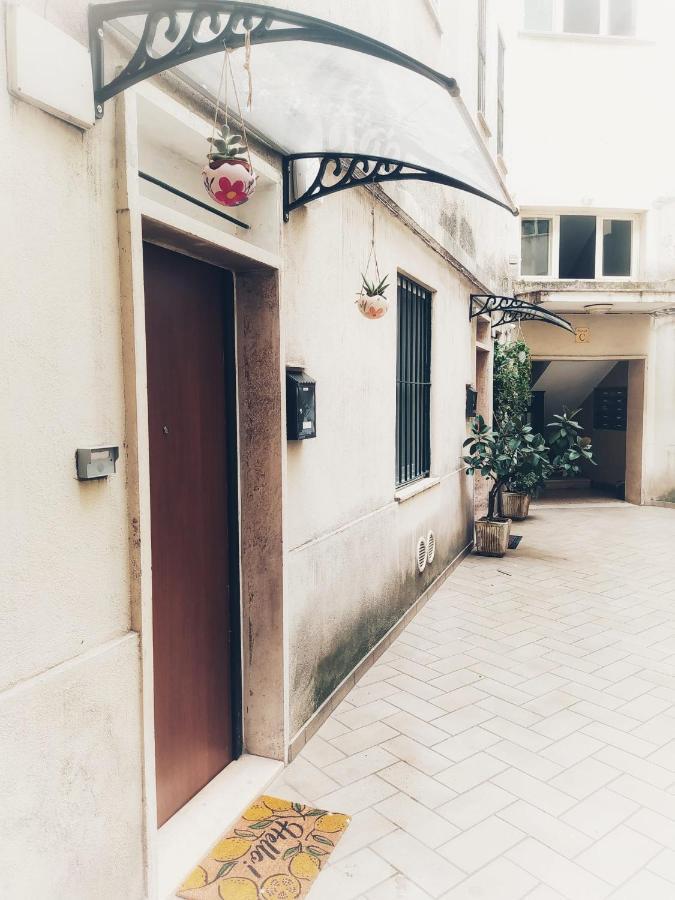 Dimora Ninfee Διαμέρισμα Ρώμη Εξωτερικό φωτογραφία