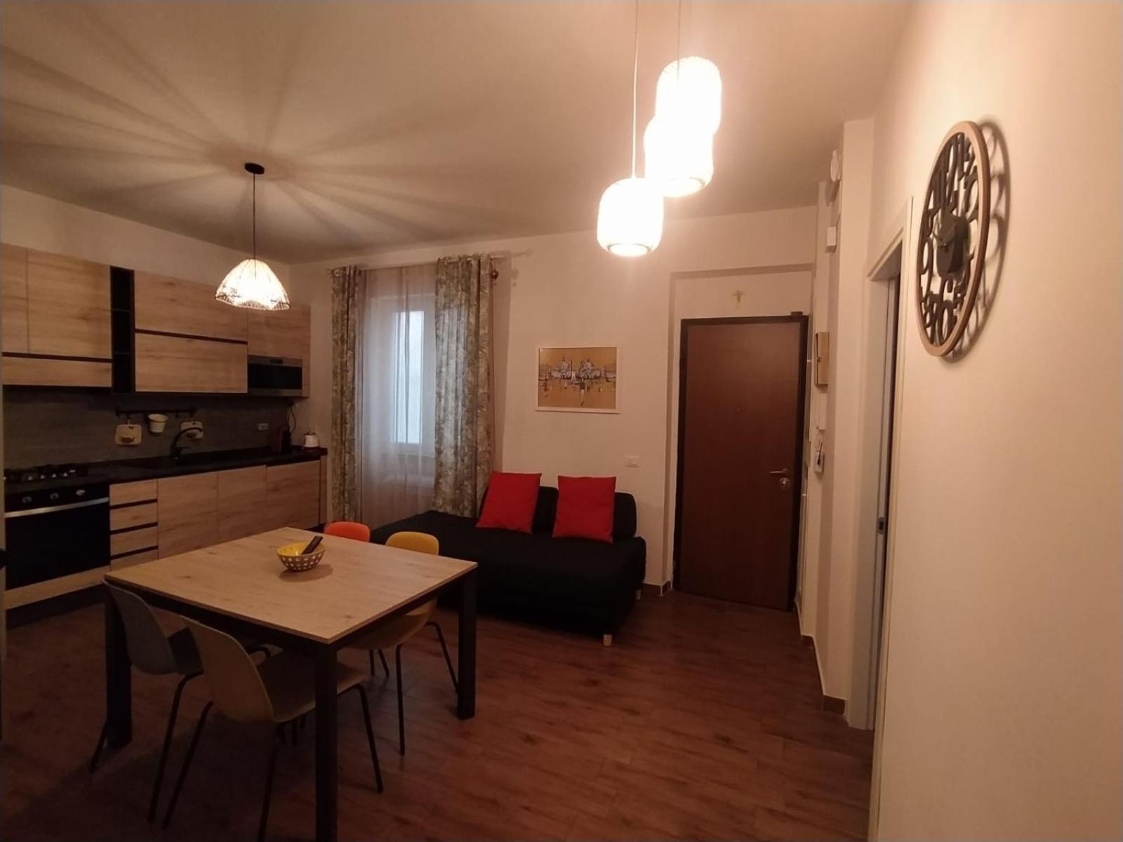 Dimora Ninfee Διαμέρισμα Ρώμη Εξωτερικό φωτογραφία