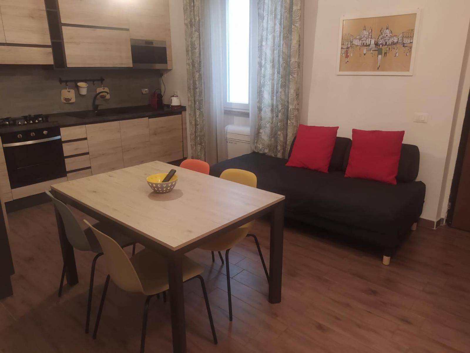 Dimora Ninfee Διαμέρισμα Ρώμη Εξωτερικό φωτογραφία